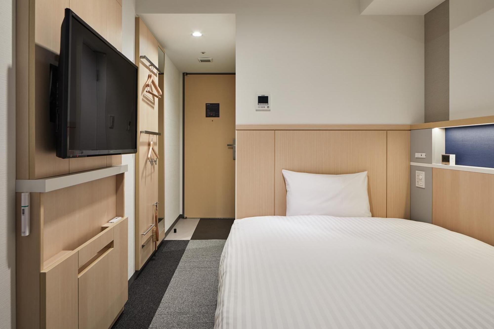 Via Inn Prime Shinsaibashi Yotsubashi Osaka Exterior photo