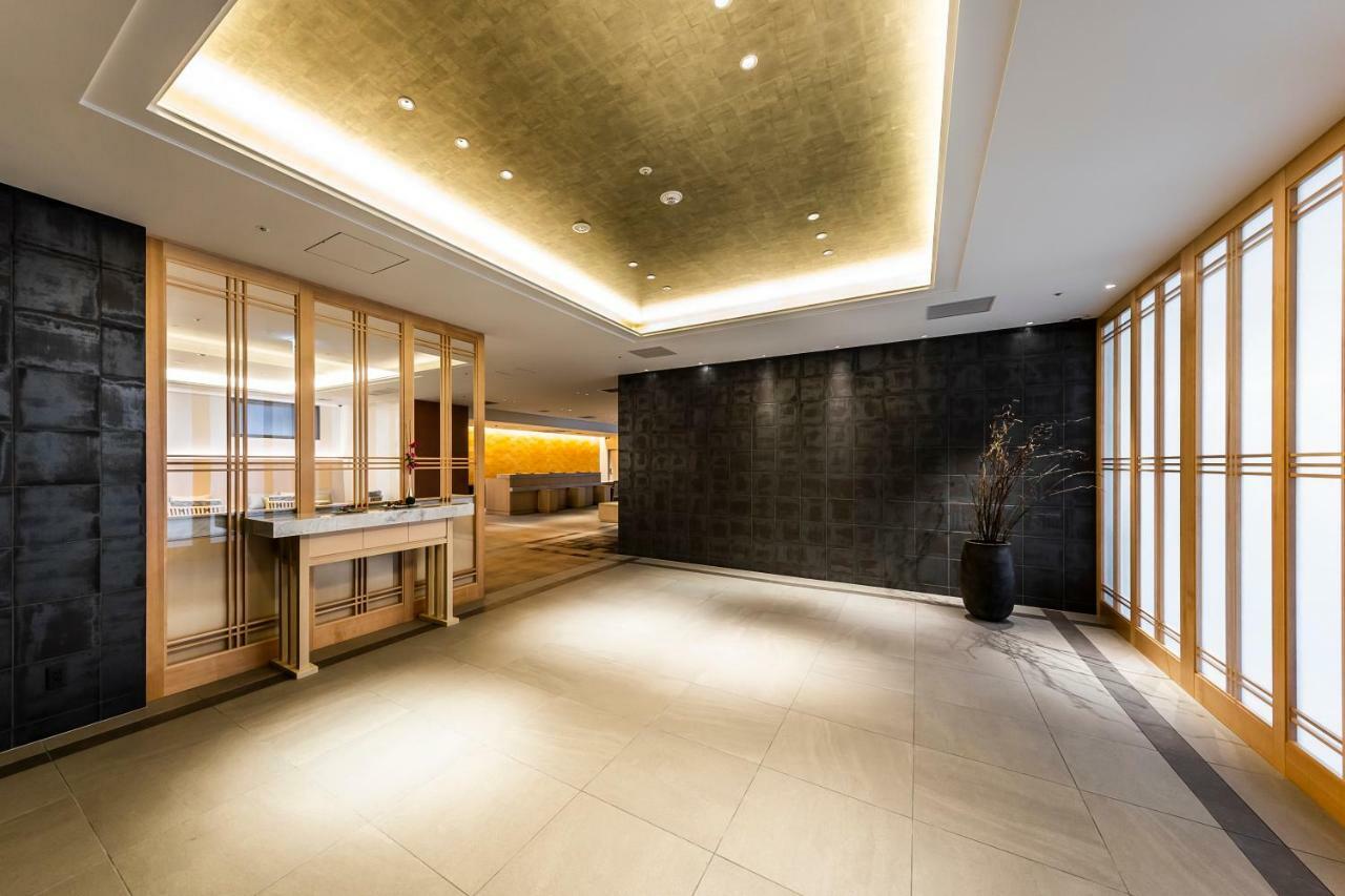 Via Inn Prime Shinsaibashi Yotsubashi Osaka Exterior photo